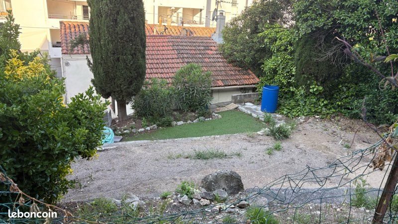 Maison à louer, 62m², Marseille 9ème