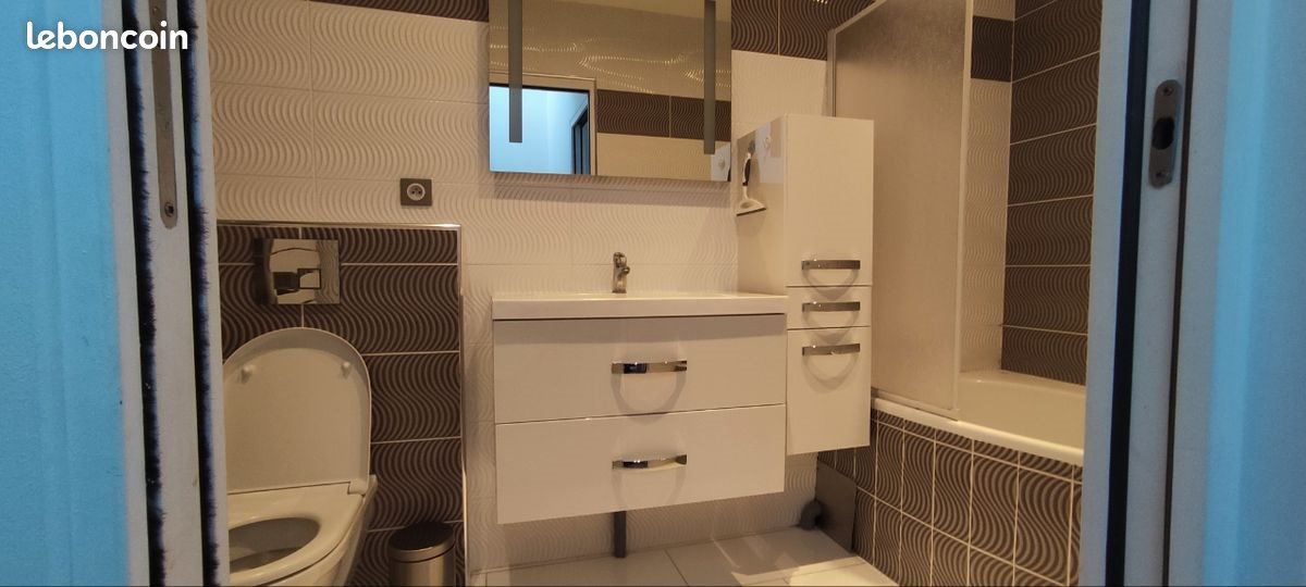 Maison à louer, 52m², Carrières-sous-Poissy