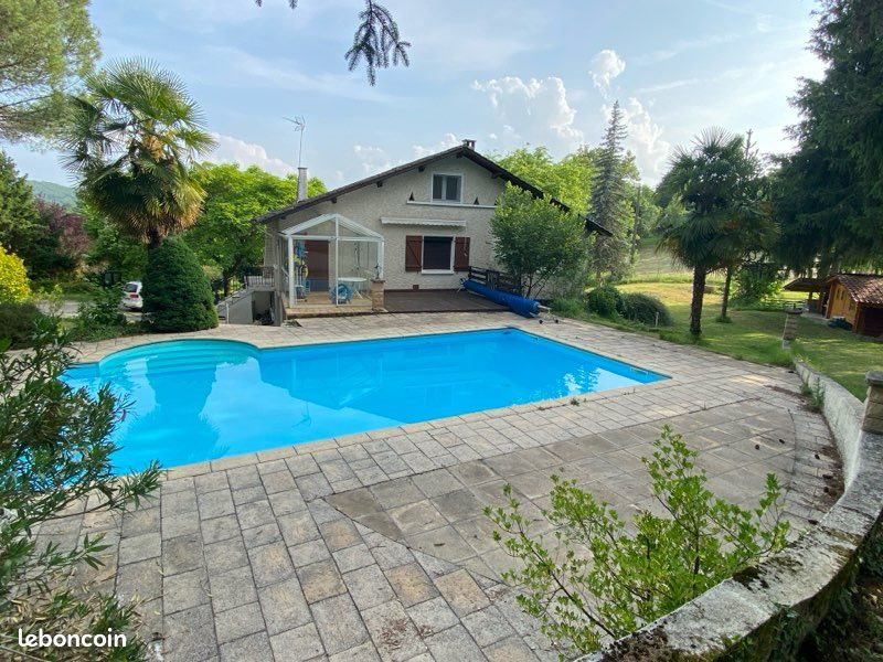 Maison à vendre, 200m², Camburat