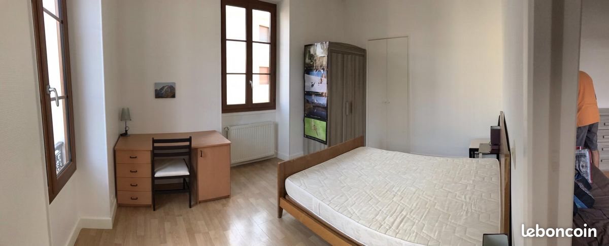 Appartement à louer, 36m², Chambéry