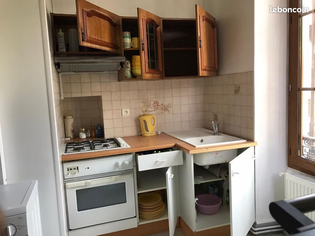 Appartement à louer, 36m², Chambéry