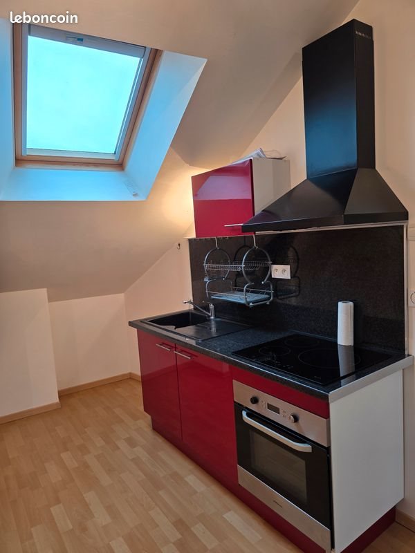 Appartement à louer, 35m², Bonnières-sur-Seine