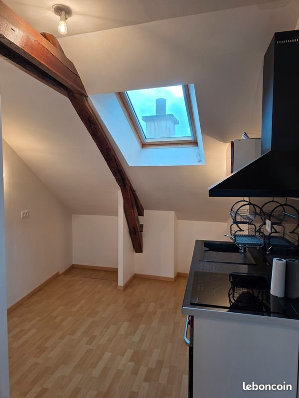 Appartement à louer, 35m², Bonnières-sur-Seine