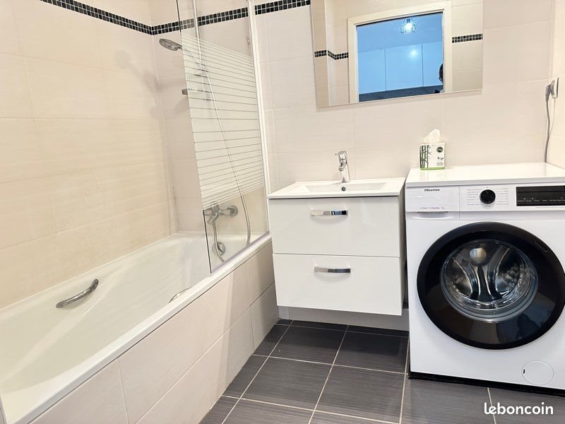 Appartement à louer, 29m², Nice