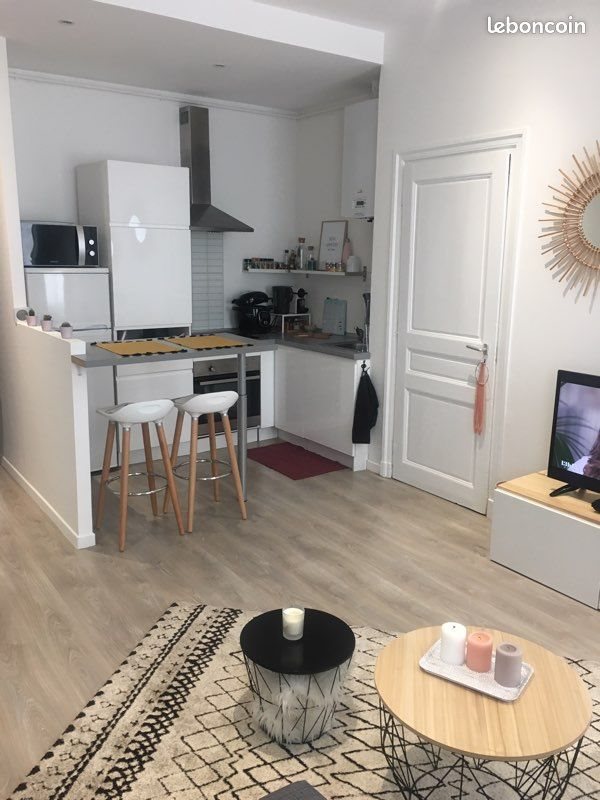 Appartement à louer, 55m², Saint-Etienne