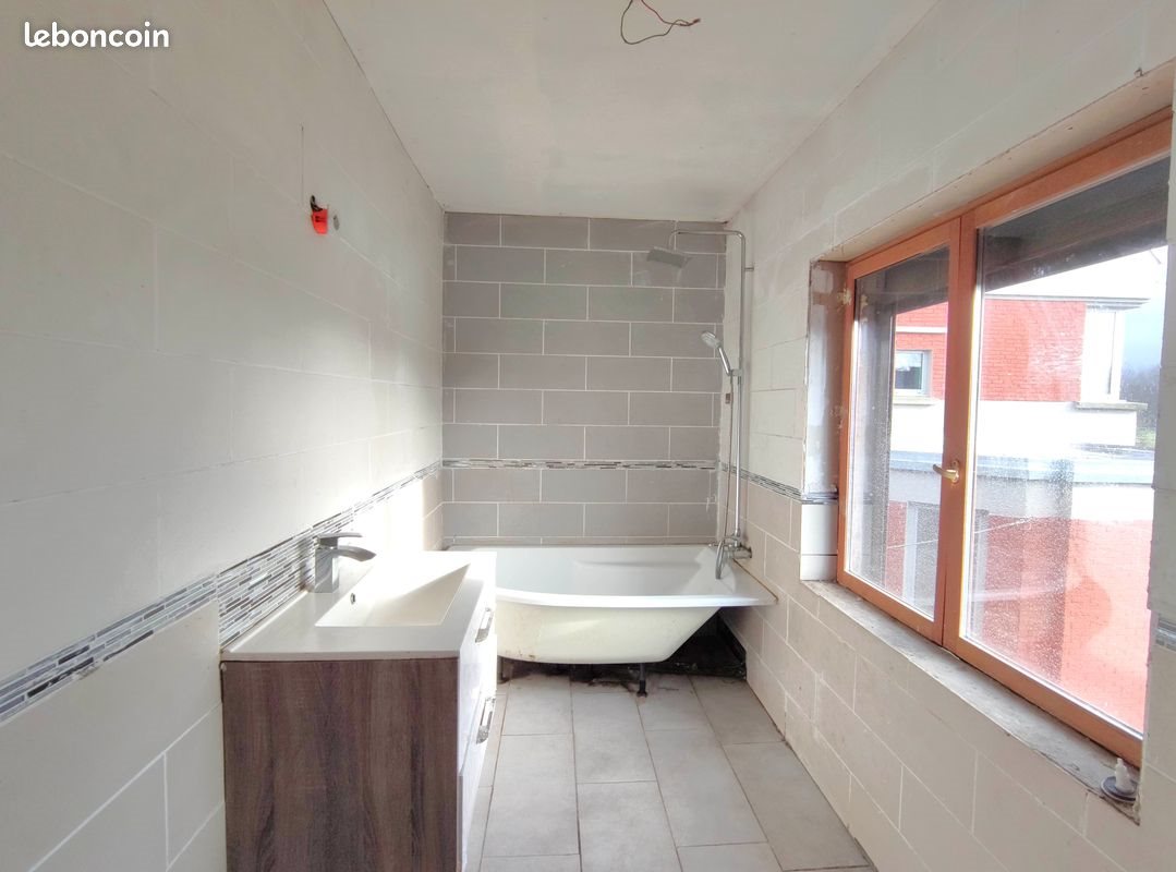 Maison à vendre, 72m², Feignies