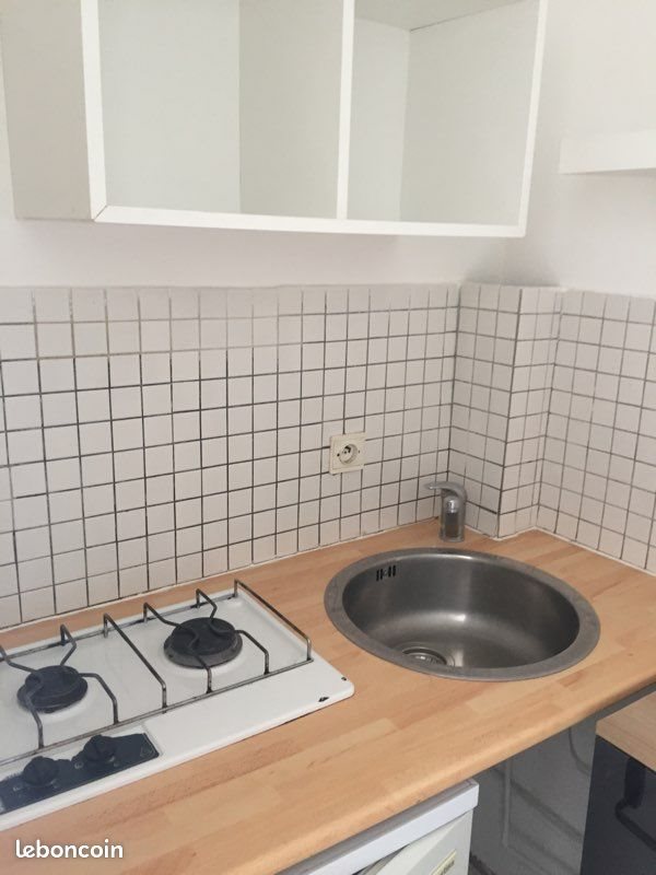 Appartement à louer, 23m², Paris 11ème