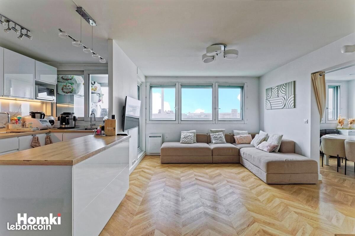 Appartement à vendre, 77m², Charenton-le-Pont