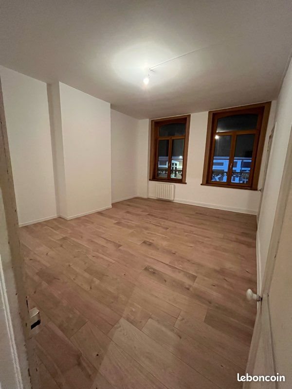 Appartement à louer, 69m², Lille