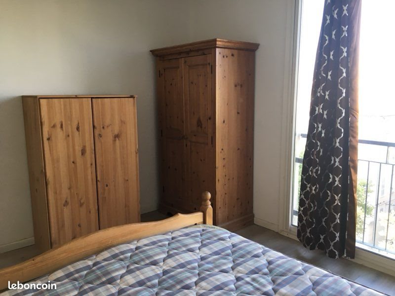 Appartement à louer, 55m², Marseille 1er