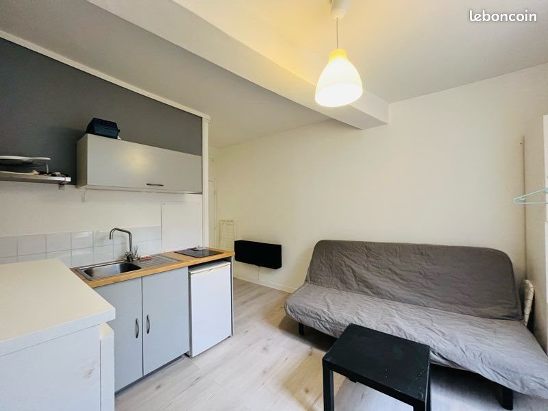 Appartement à louer, 19m², Orléans