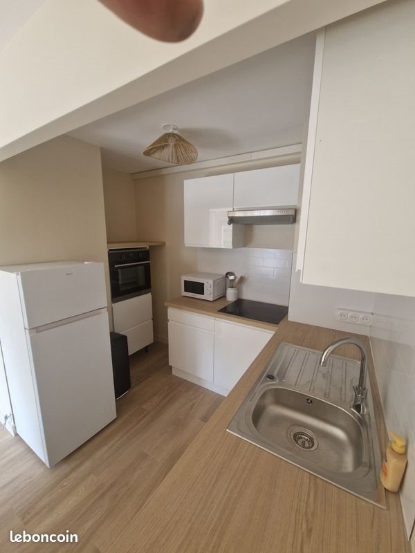 Appartement à louer, 45m², Tours