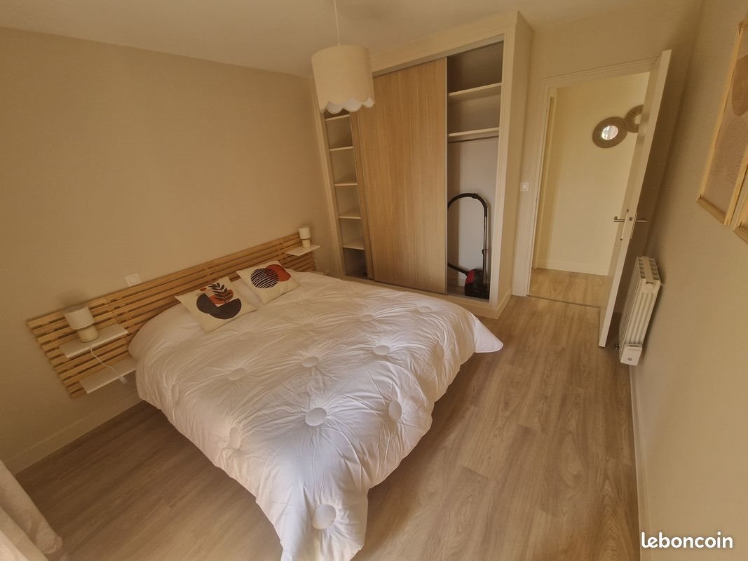 Appartement à louer, 45m², Tours