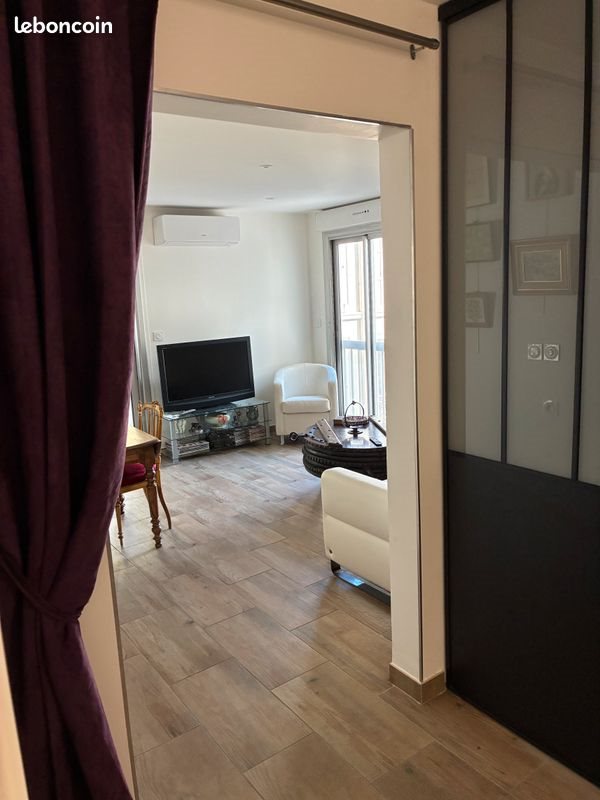 Appartement à vendre, 47m², Toulon