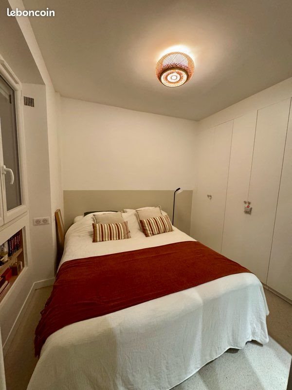 Appartement à louer, 45m², Paris 11ème