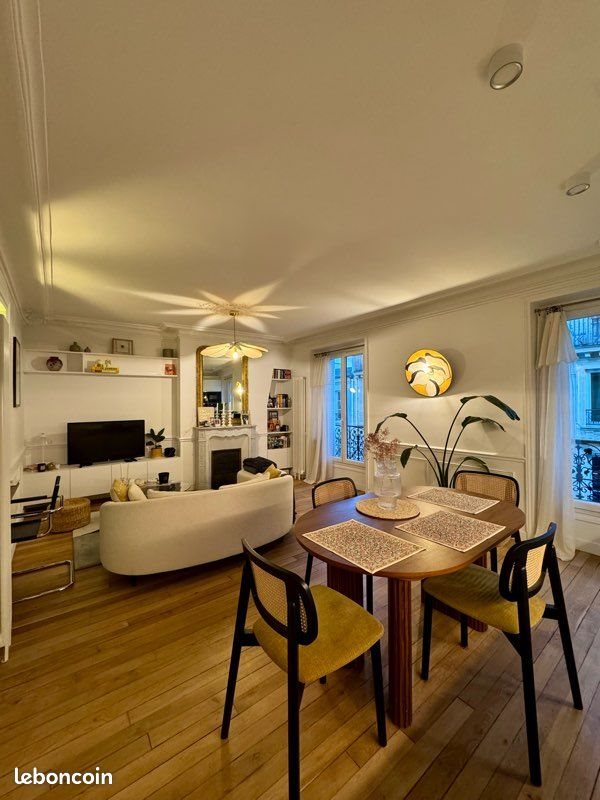 Appartement à louer, 45m², Paris 11ème