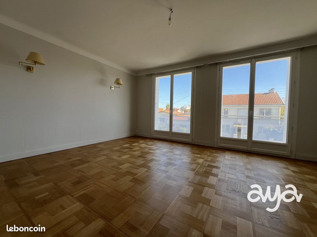 Appartement à louer, 80m², Nantes