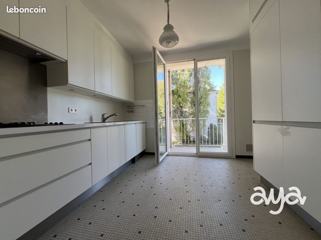 Appartement à louer, 80m², Nantes