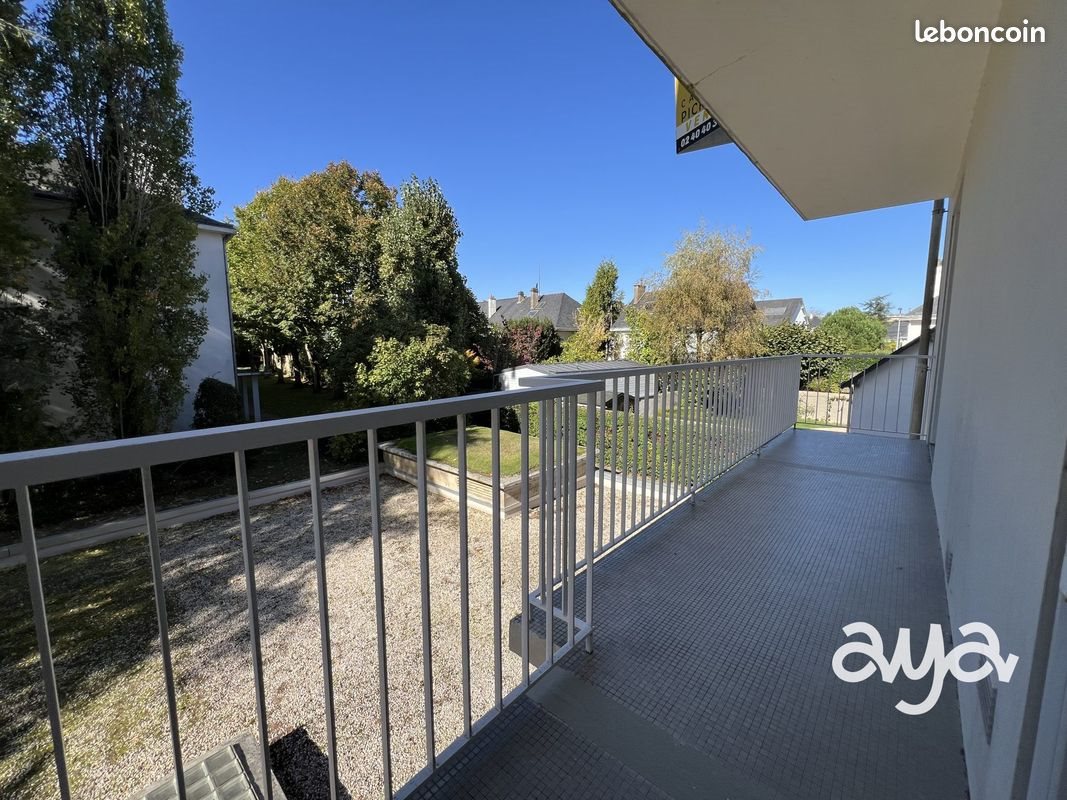 Appartement à louer, 80m², Nantes