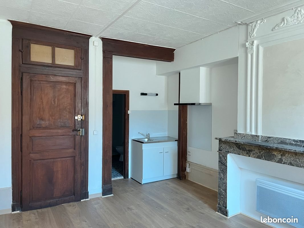 Appartement à louer, 21m², Saint-Girons