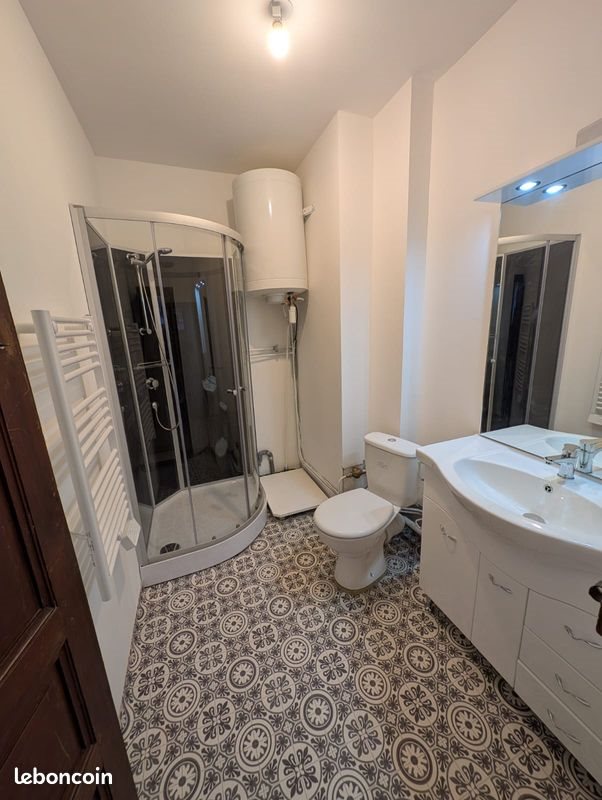 Appartement à louer, 21m², Saint-Girons