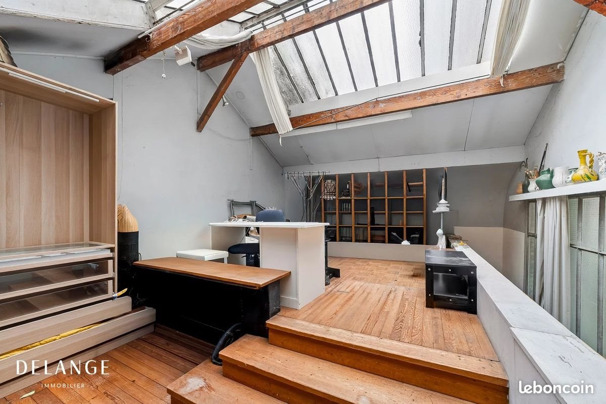 Maison à vendre, 71m², Paris 5ème