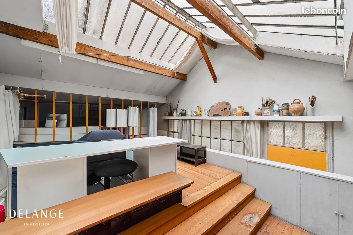 Maison à vendre, 71m², Paris 5ème