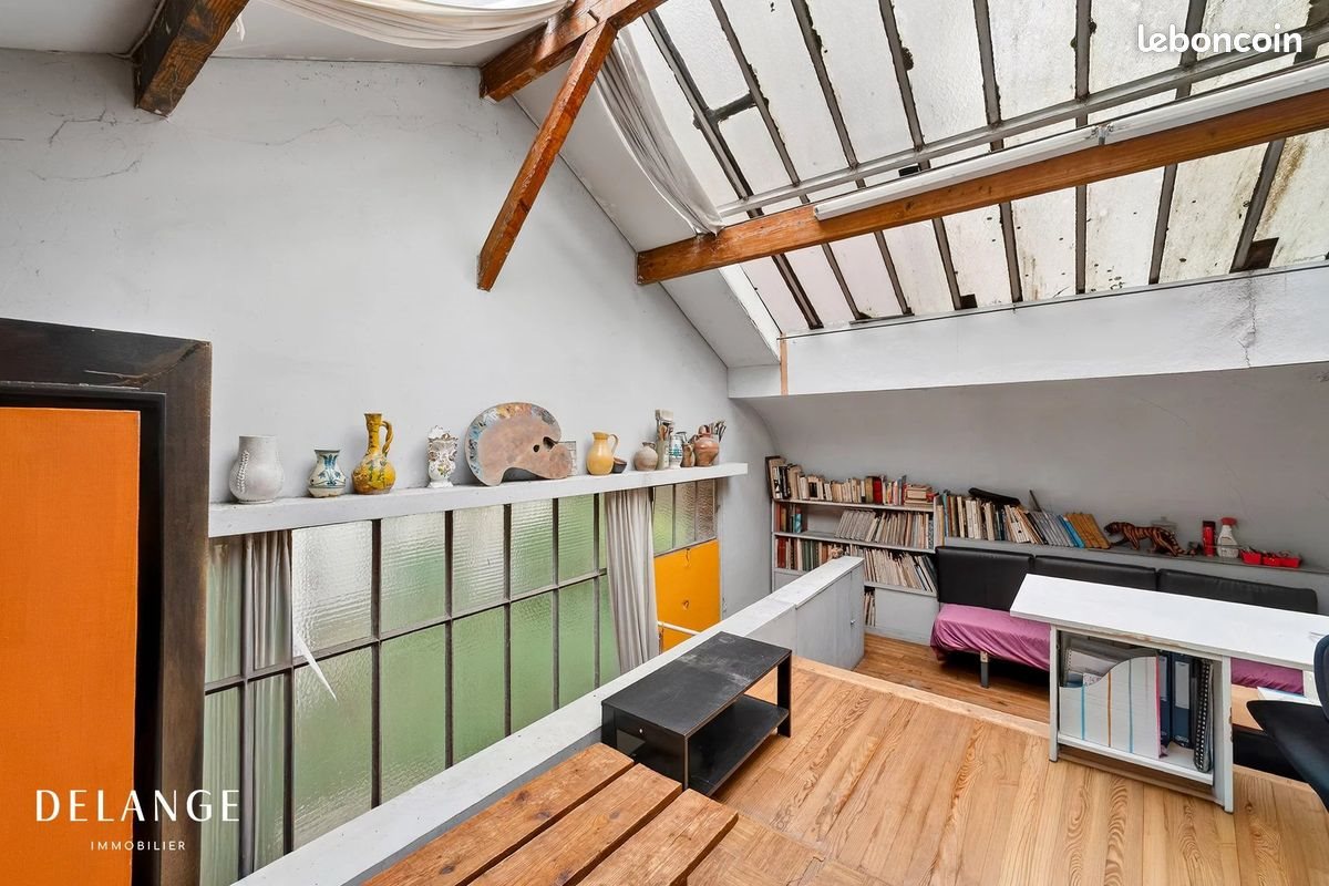 Maison à vendre, 71m², Paris 5ème