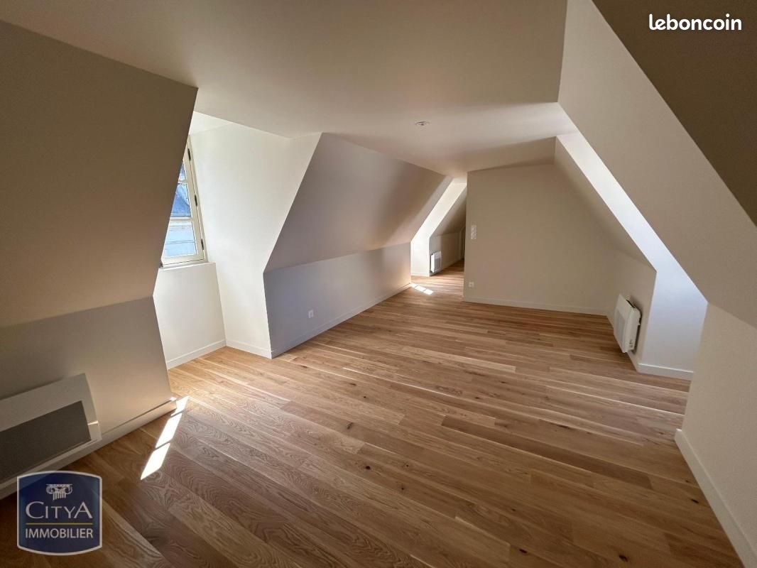 Appartement à louer, 49m², Tours