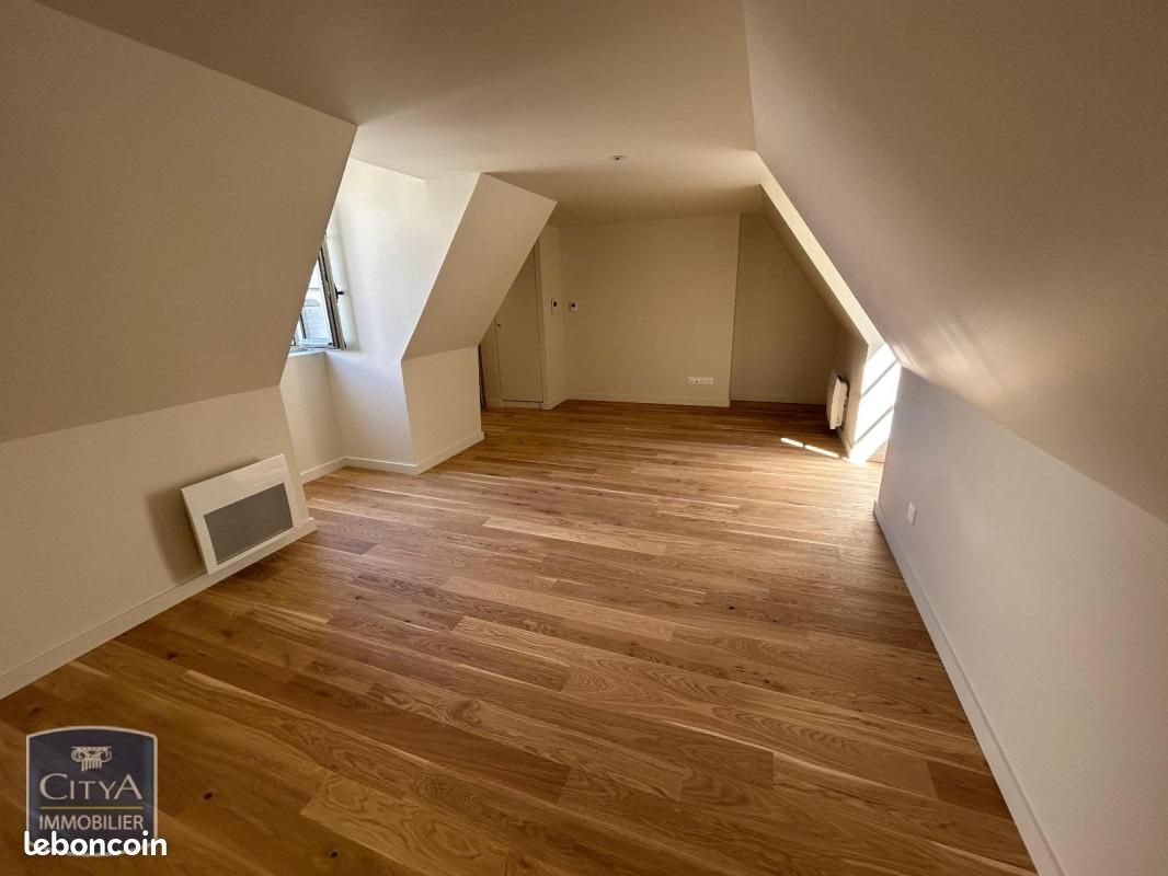 Appartement à louer, 49m², Tours