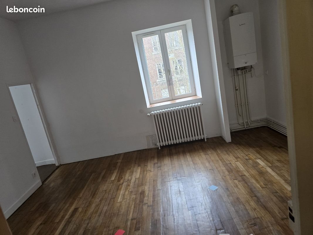 Appartement à louer, 58m², Revin