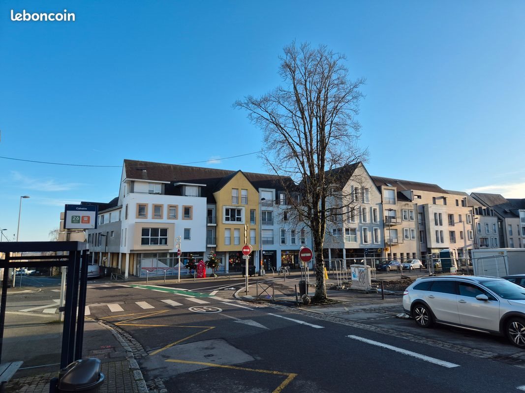 Appartement à vendre, 54m², Plougastel-Daoulas