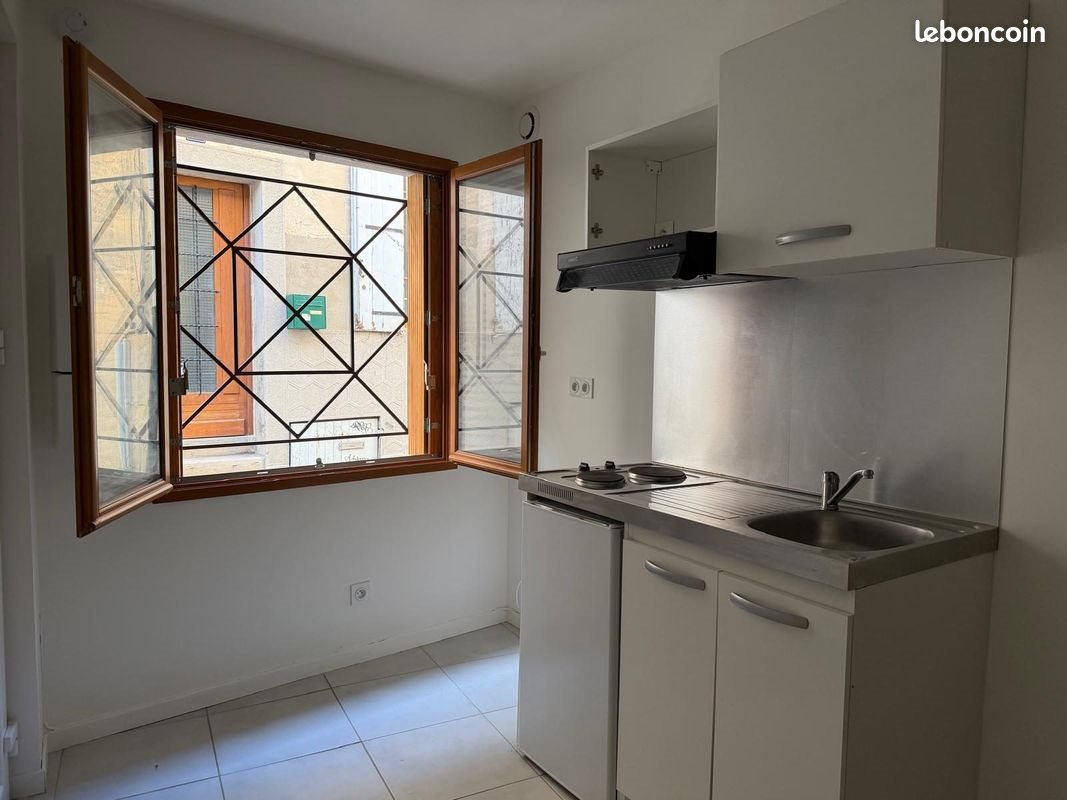 Appartement à louer, 39m², Sommières