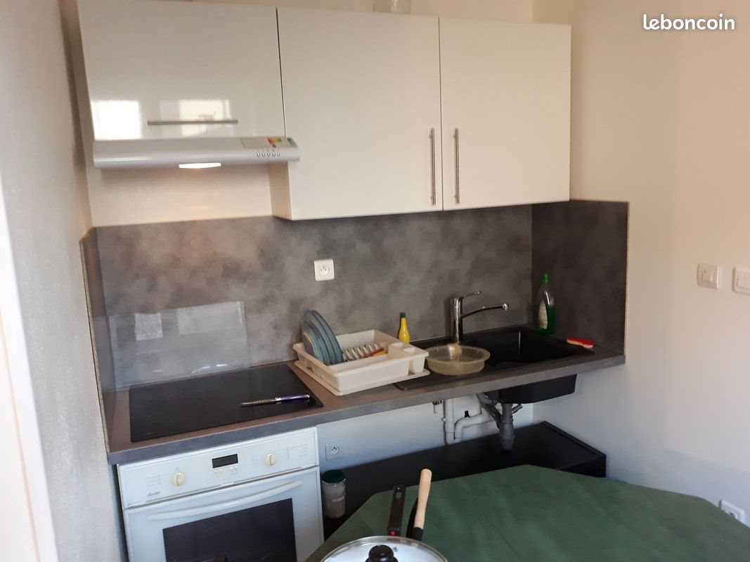 Appartement à louer, 26m², Clermont-Ferrand