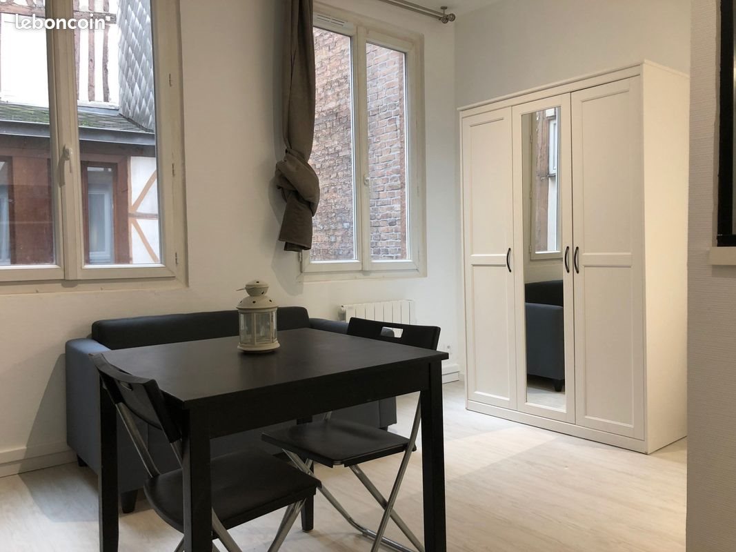 Appartement à louer, 22m², Rouen