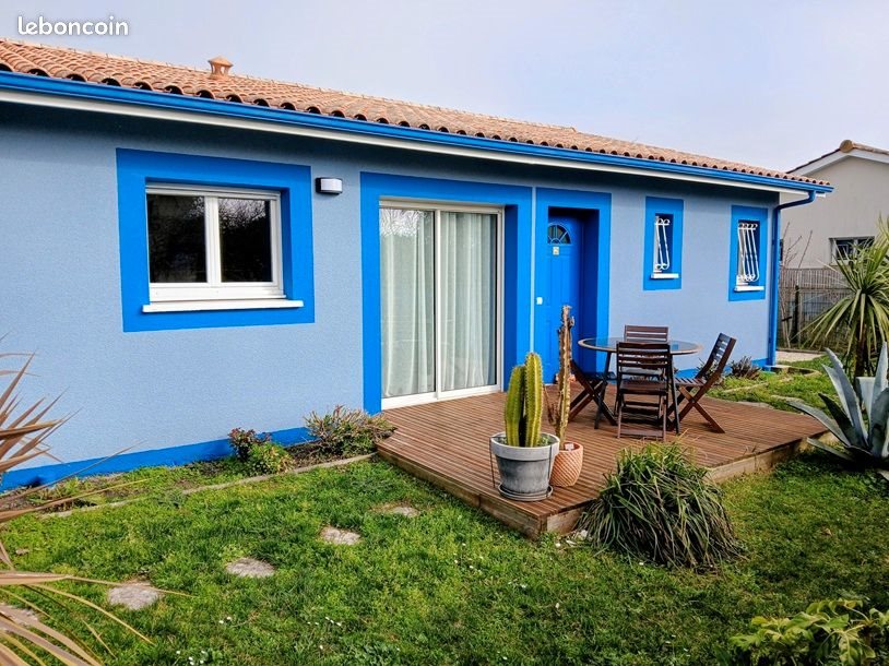 Maison à vendre, 135m², Le Verdon-sur-Mer
