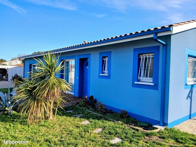 Maison à vendre, 135m², Le Verdon-sur-Mer