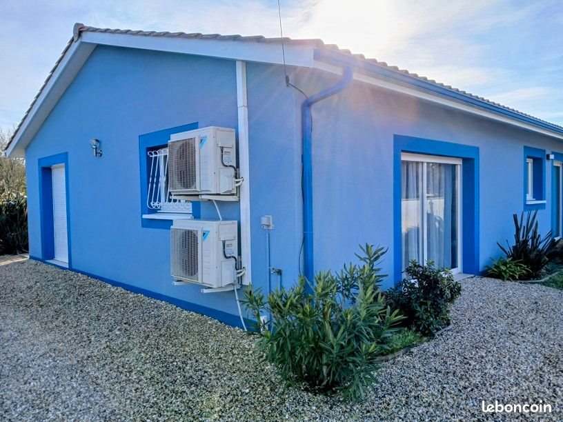 Maison à vendre, 135m², Le Verdon-sur-Mer