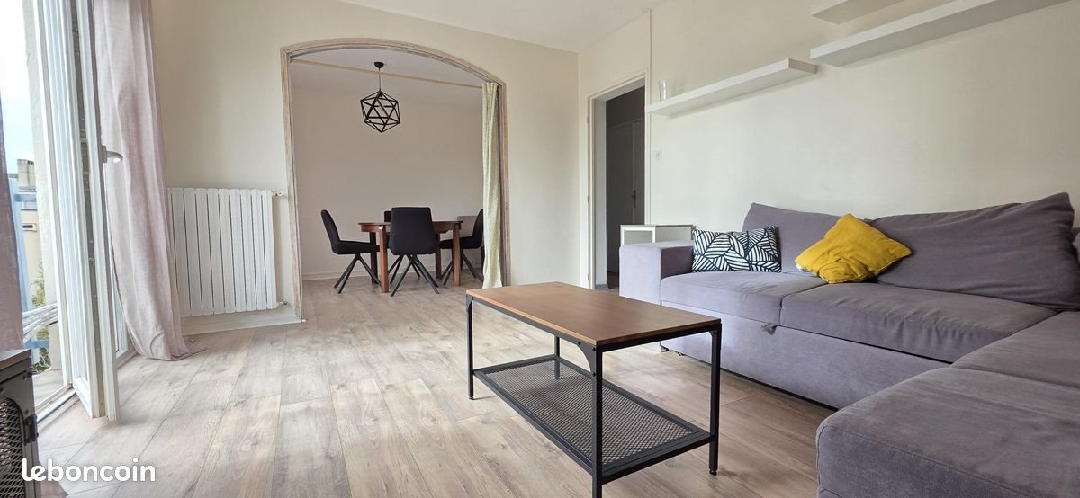 Appartement à louer, 58m², Toulouse