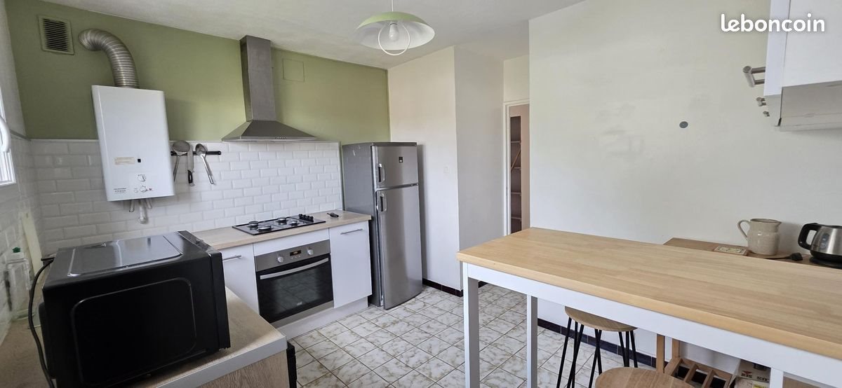 Appartement à louer, 58m², Toulouse