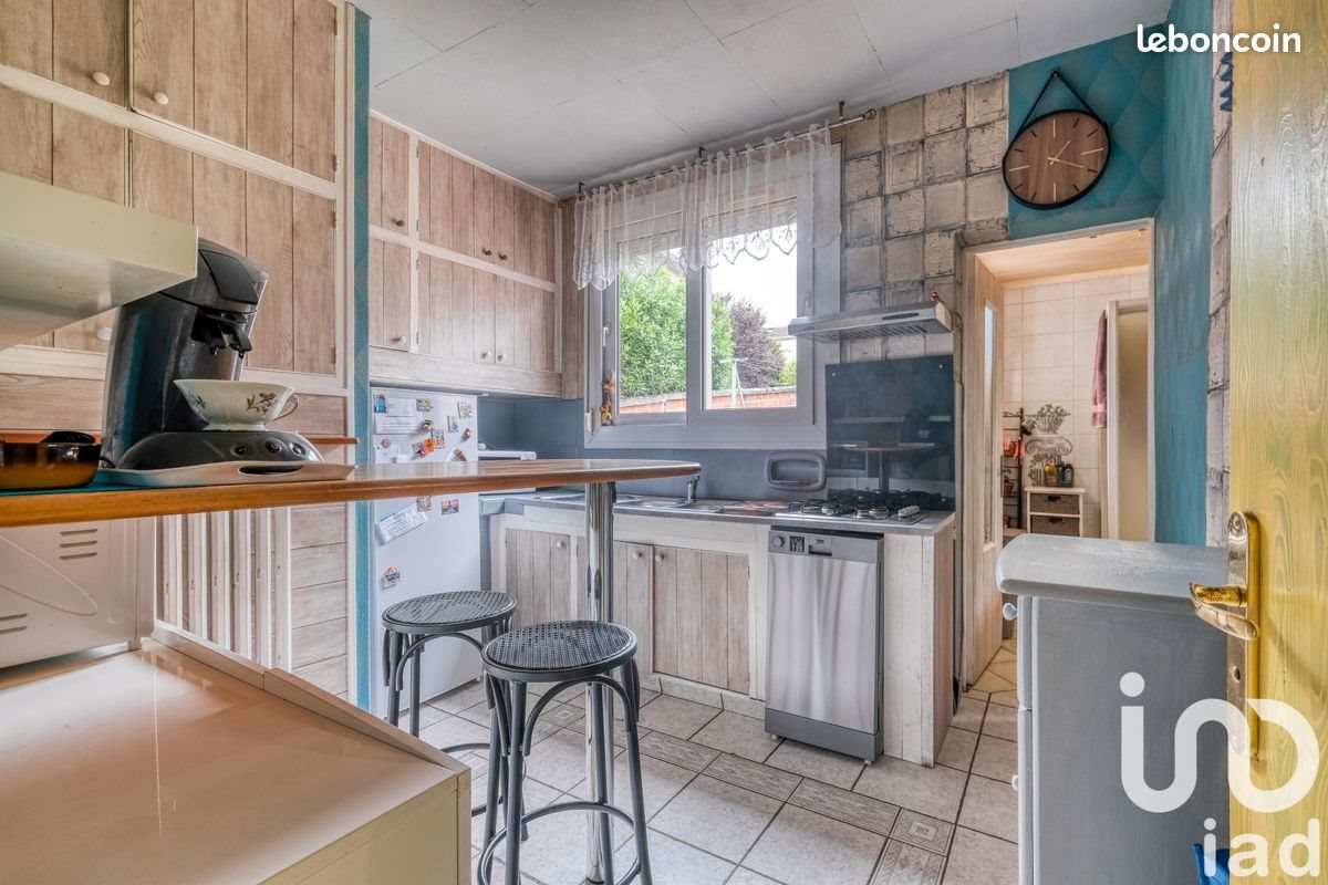 Maison à vendre, 87m², Esbly