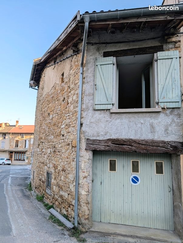 Maison à vendre, 52m², Ambronay