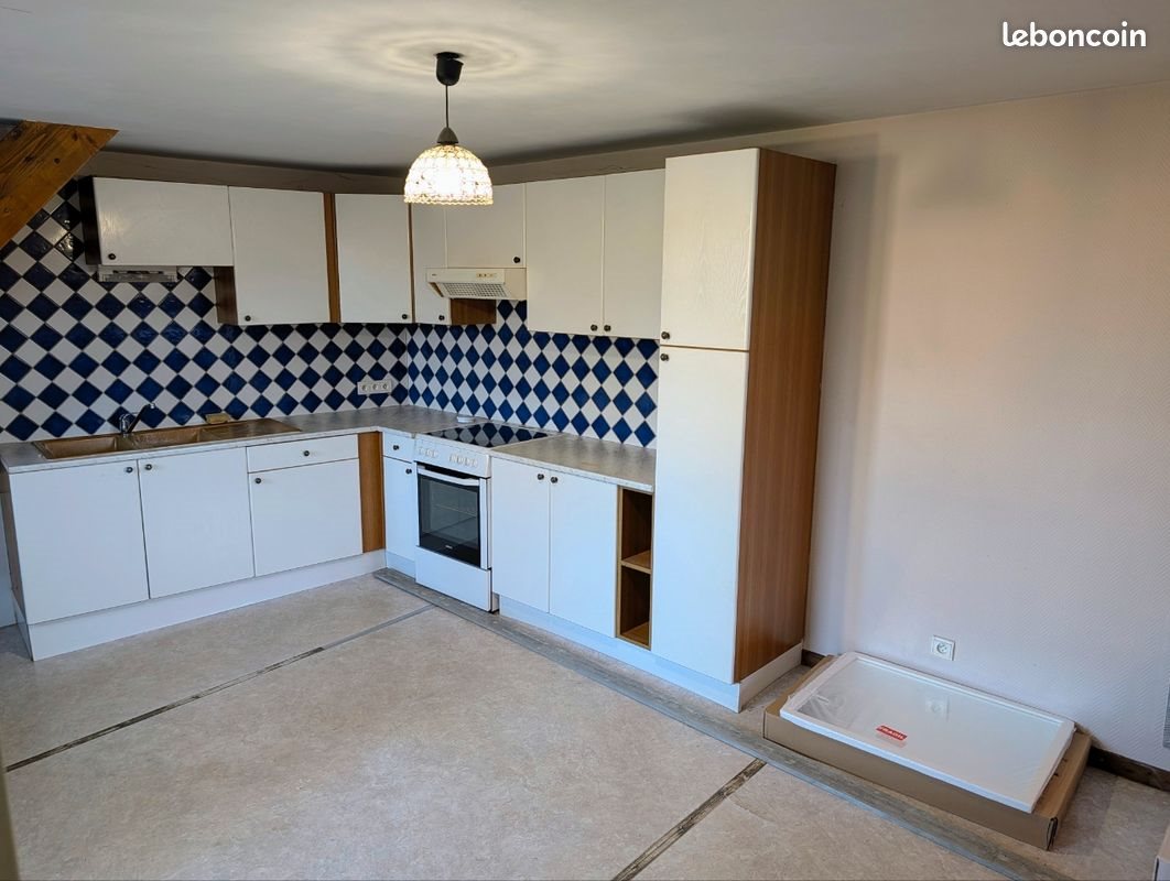 Maison à vendre, 52m², Ambronay