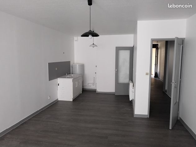 Appartement à louer, 79m², Lons-le-Saunier