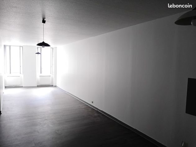 Appartement à louer, 79m², Lons-le-Saunier