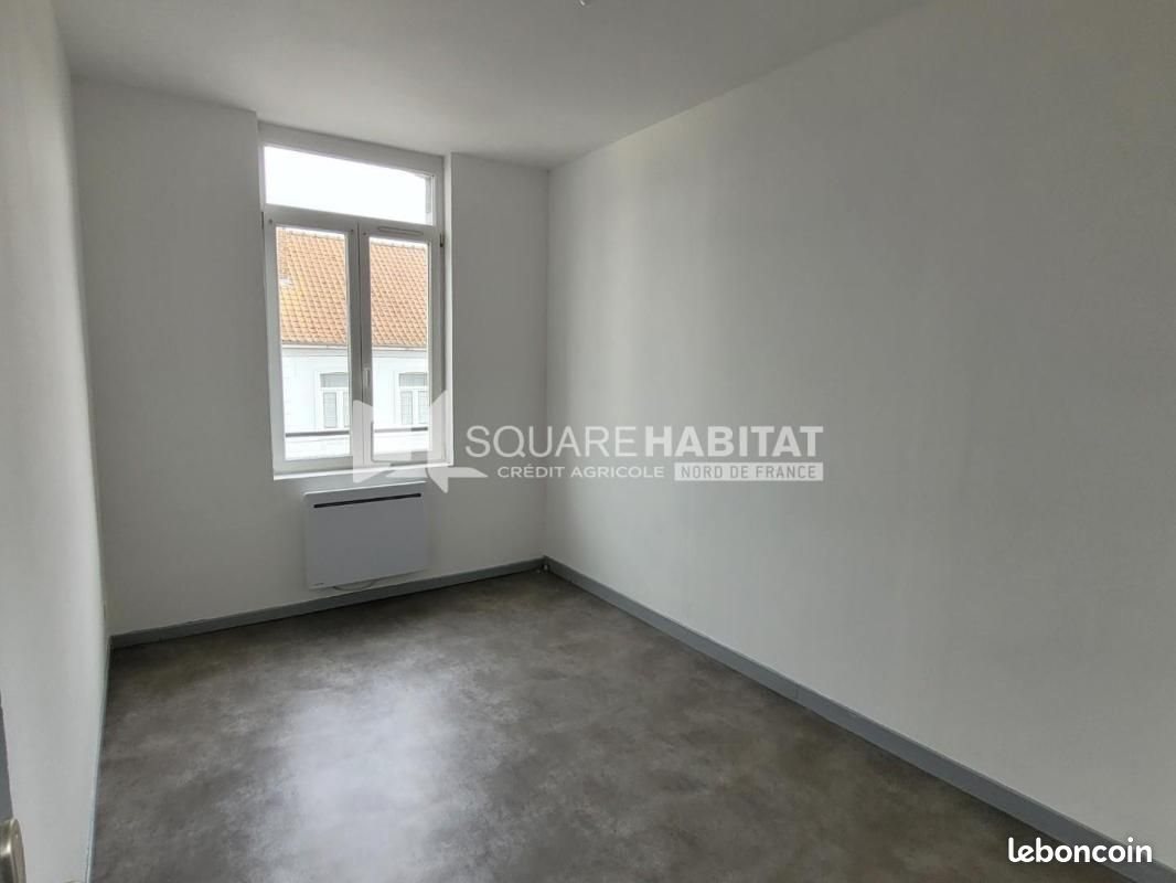 Appartement à louer, 46m², Bailleul