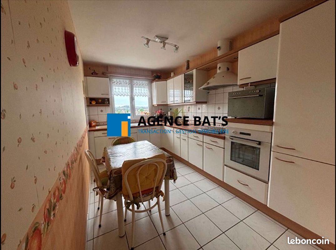 Appartement à louer, 85m², Roche-la-Molière