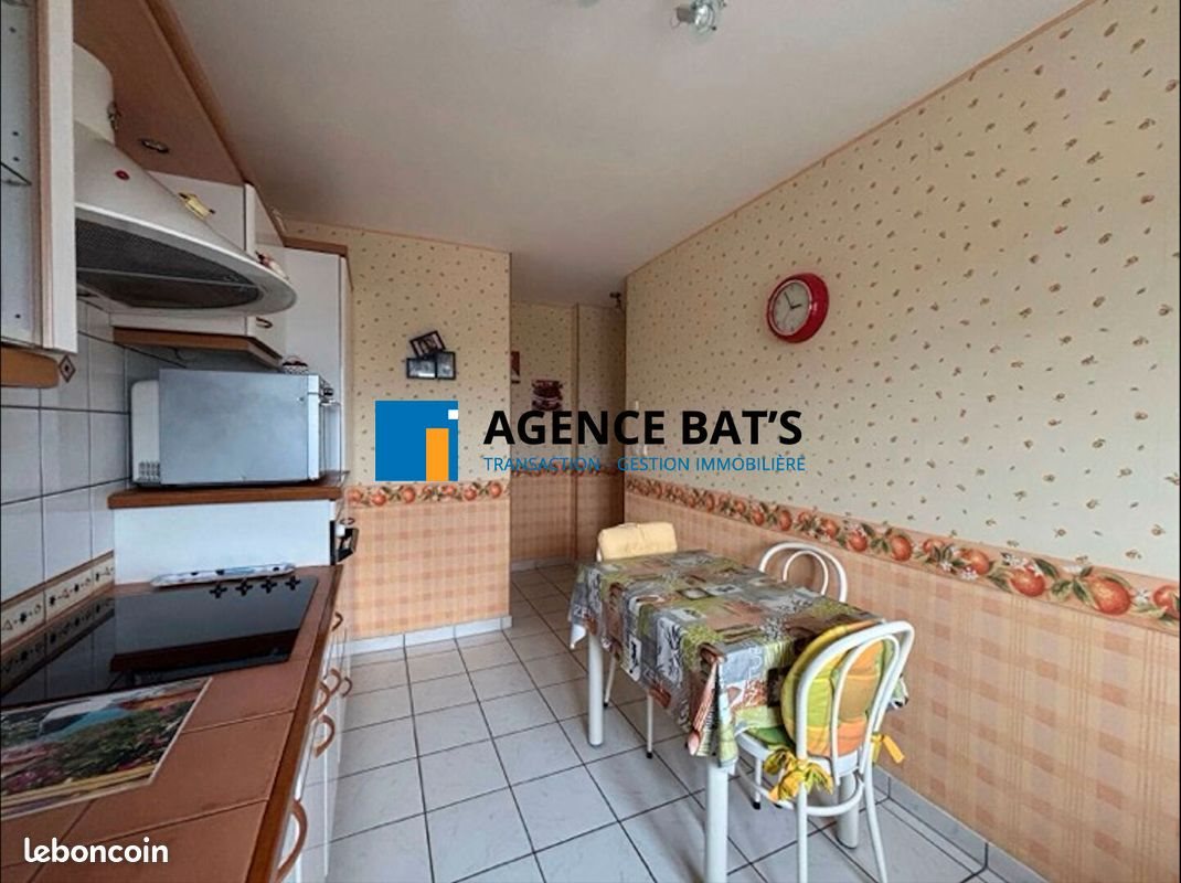 Appartement à louer, 85m², Roche-la-Molière