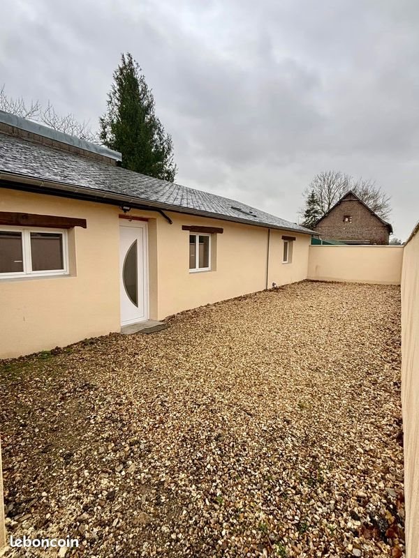 Appartement à louer, 46m², La Feuillie