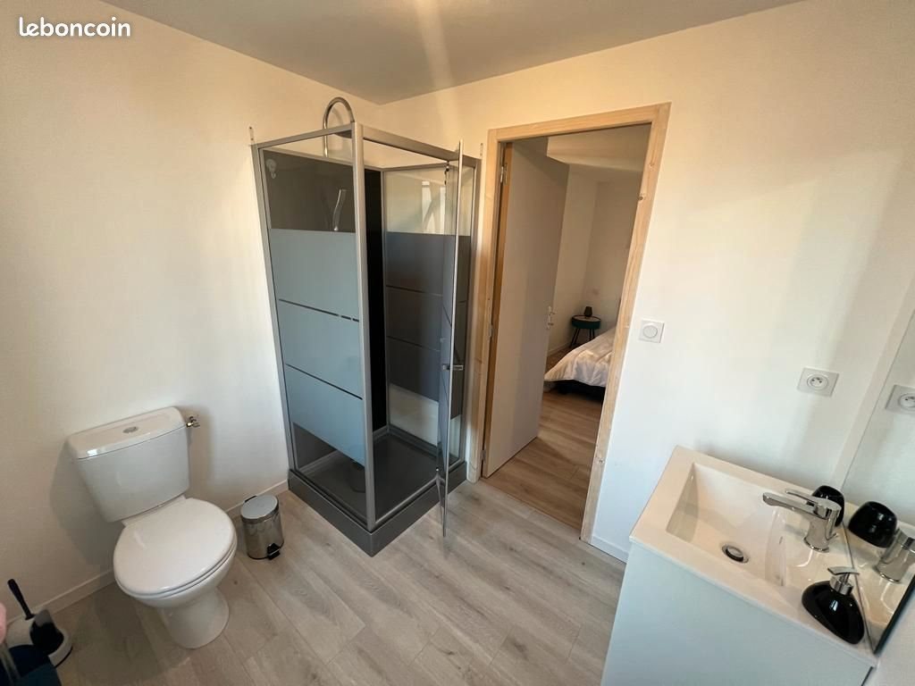 Appartement à louer, 44m², Montréjeau